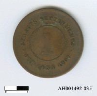 藏品(英屬殖民地錢幣)的圖片